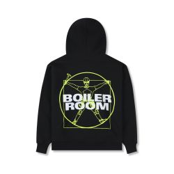 PLEASURES WORKMAN HOODIE