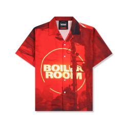 PLEASURES VENUE BUTTON UP