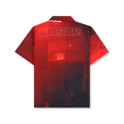 PLEASURES VENUE BUTTON UP