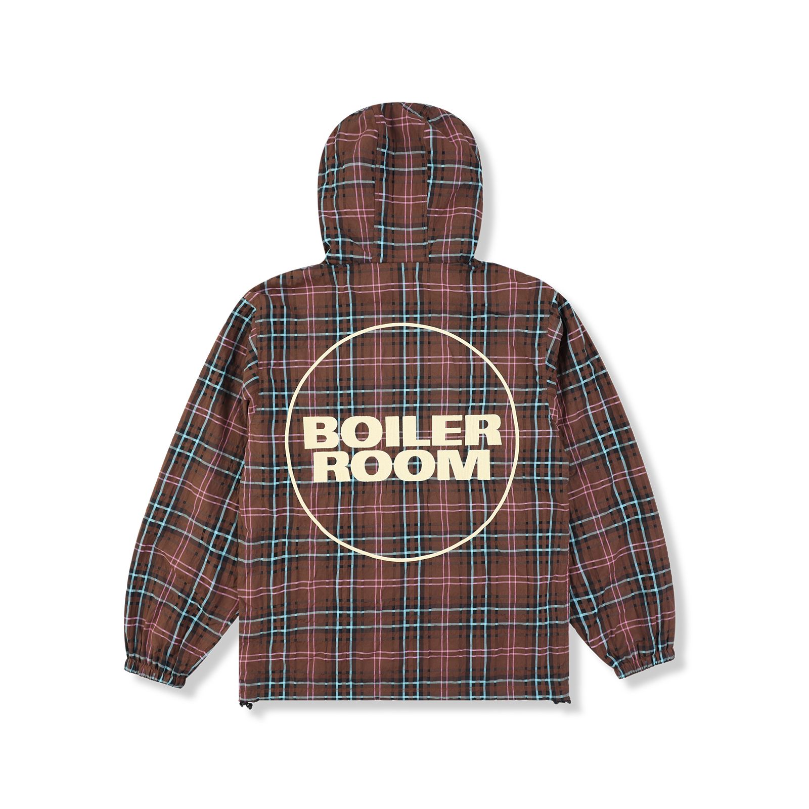 PLEASURES PRACTICE HOODED JACKET