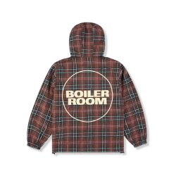 PLEASURES PRACTICE HOODED JACKET