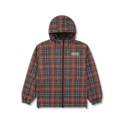 PLEASURES PRACTICE HOODED JACKET