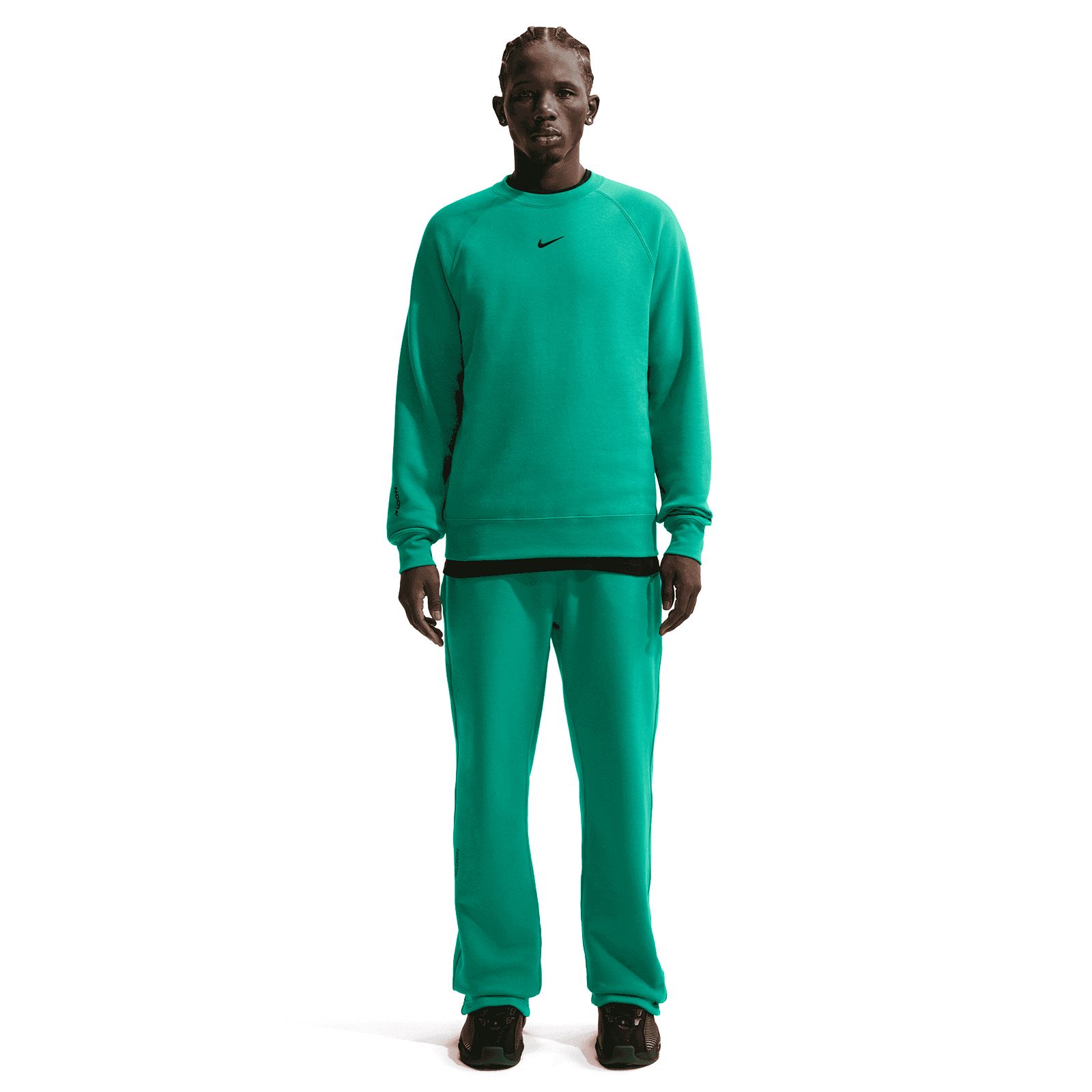 NIKE NRG NOCTA CS CREW FLC