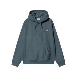 Carhartt Wip  Hooded American Script Sweat