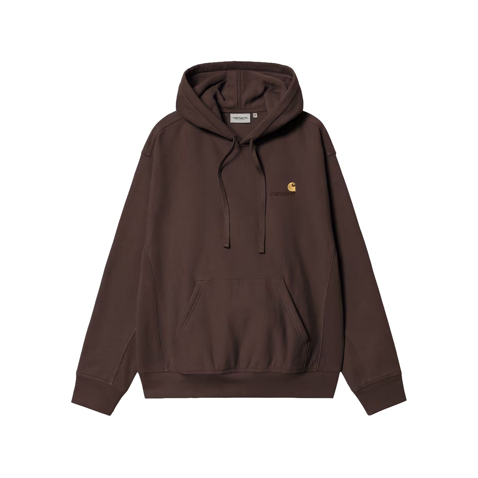 Carhartt Wip  Hooded American Script Sweat