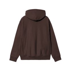 Carhartt Wip  Hooded American Script Sweat