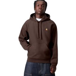 Carhartt Wip  Hooded American Script Sweat