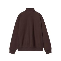 Carhartt Wip  Half Zip American Script Sweat