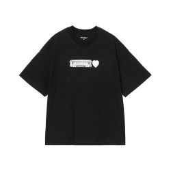 Carhartt Wip  S/S Deconstructed Label T-Shirt
