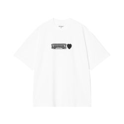 Carhartt Wip  S/S Deconstructed Label T-Shirt