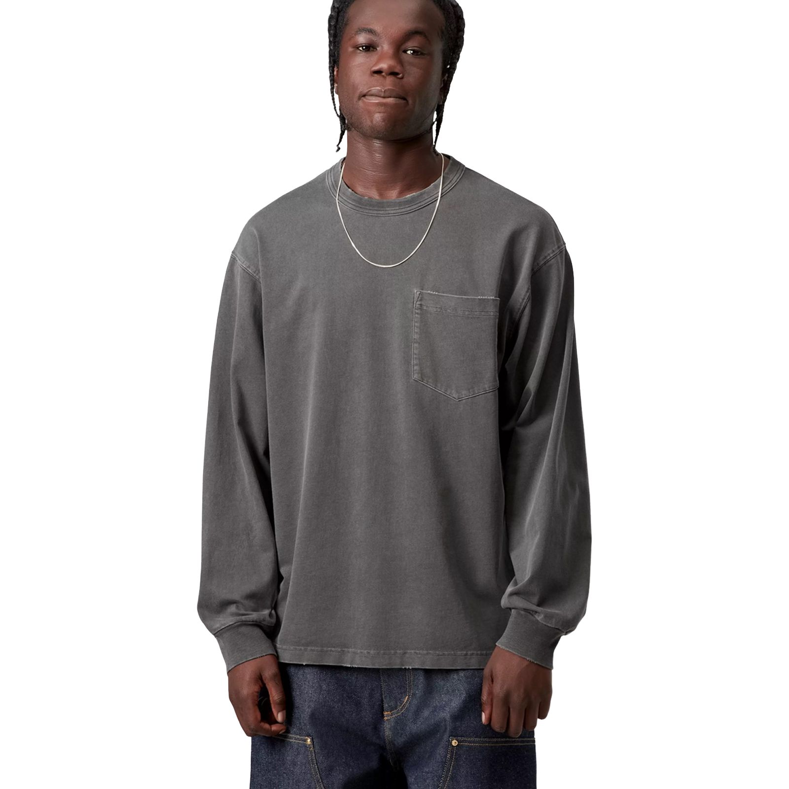 Carhartt Wip  L/S Torion Pocket T-Shirt