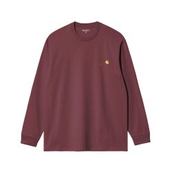 Carhartt Wip  L/S American Script T-Shirt
