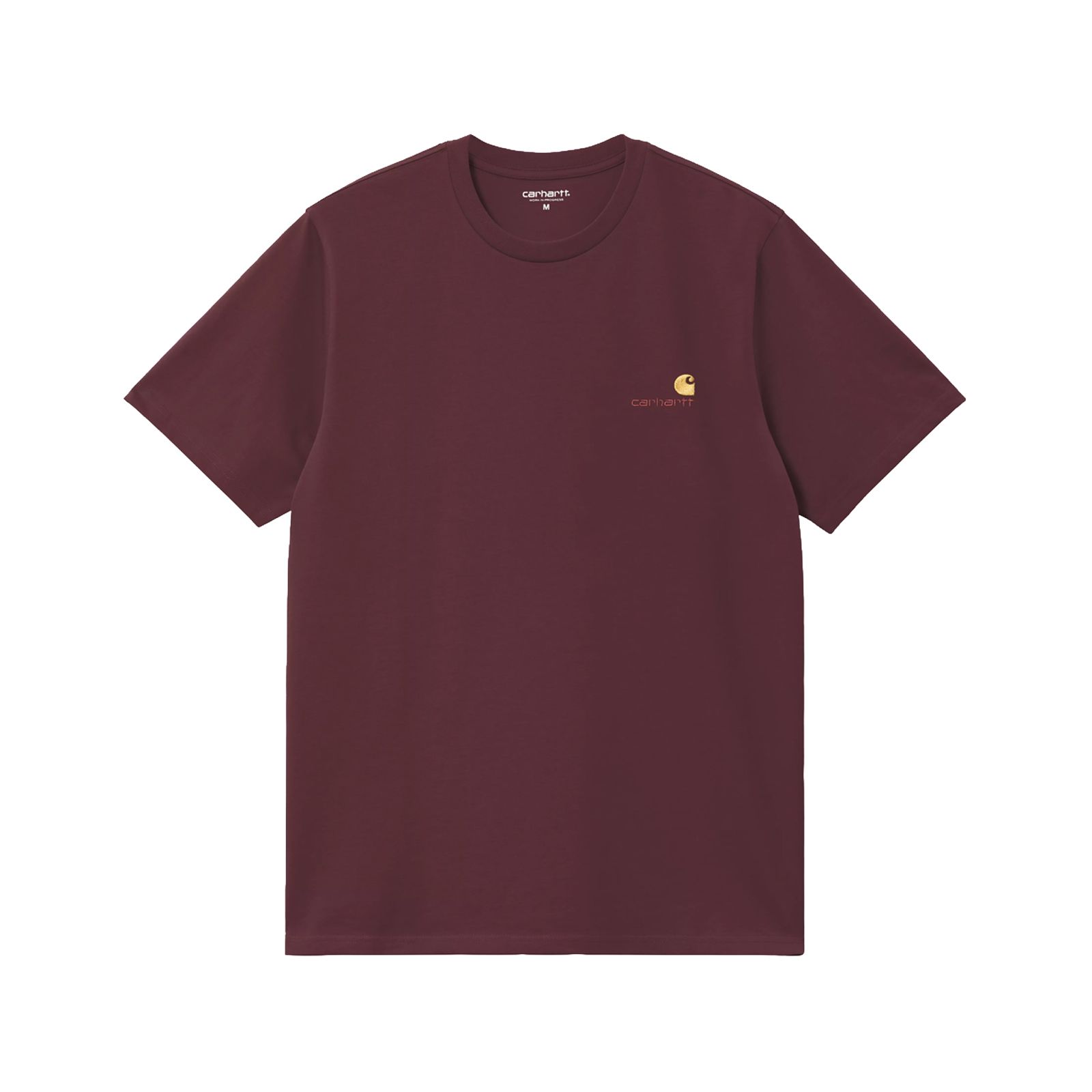 Carhartt Wip  S/S American Script T-Shirt