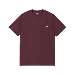 Carhartt Wip  S/S American Script T-Shirt