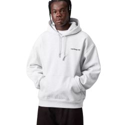 Carhartt Wip  Hooded Caps Sweat