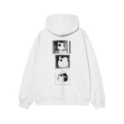 Carhartt Wip  Hooded Caps Sweat