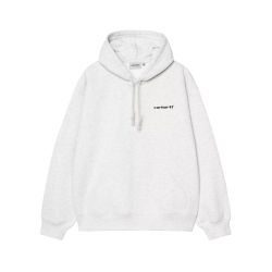 Carhartt Wip  Hooded Caps Sweat