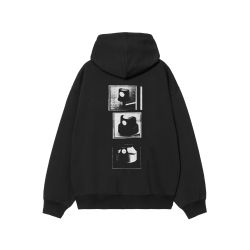 Carhartt Wip  Hooded Caps Sweat