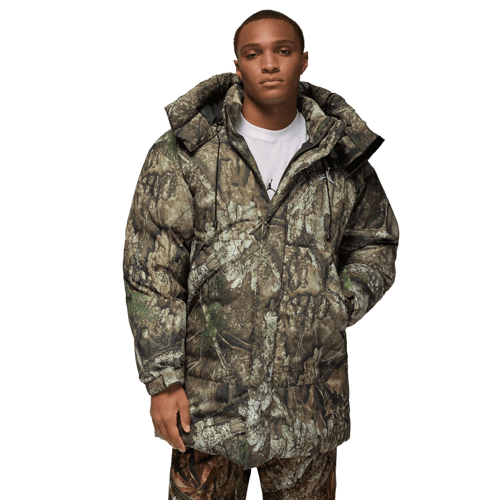 JORDAN  FLT DOWN PARKA RLT