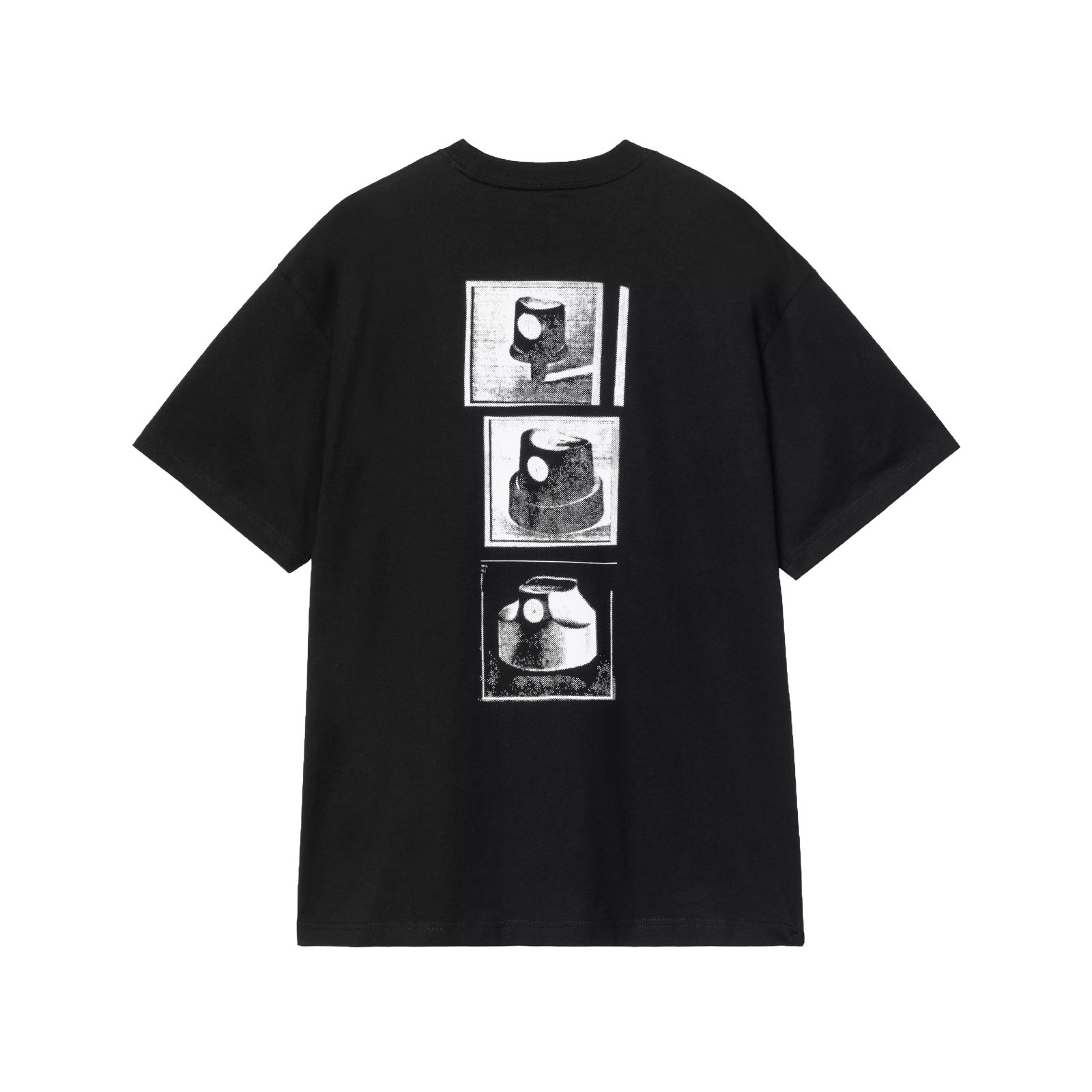 Carhartt Wip  S/S Caps T-Shirt