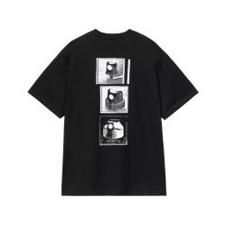 Carhartt Wip  S/S Caps T-Shirt