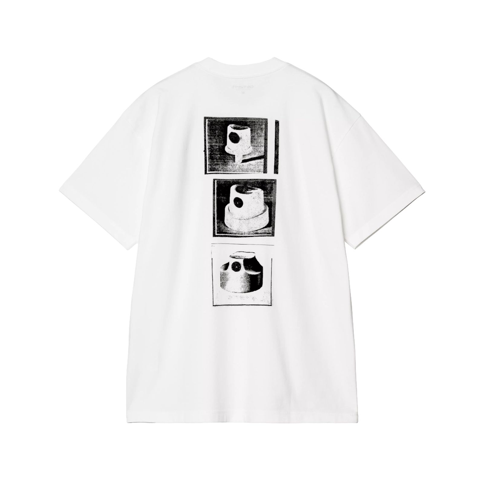 Carhartt Wip  S/S Caps T-Shirt