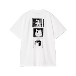 Carhartt Wip  S/S Caps T-Shirt