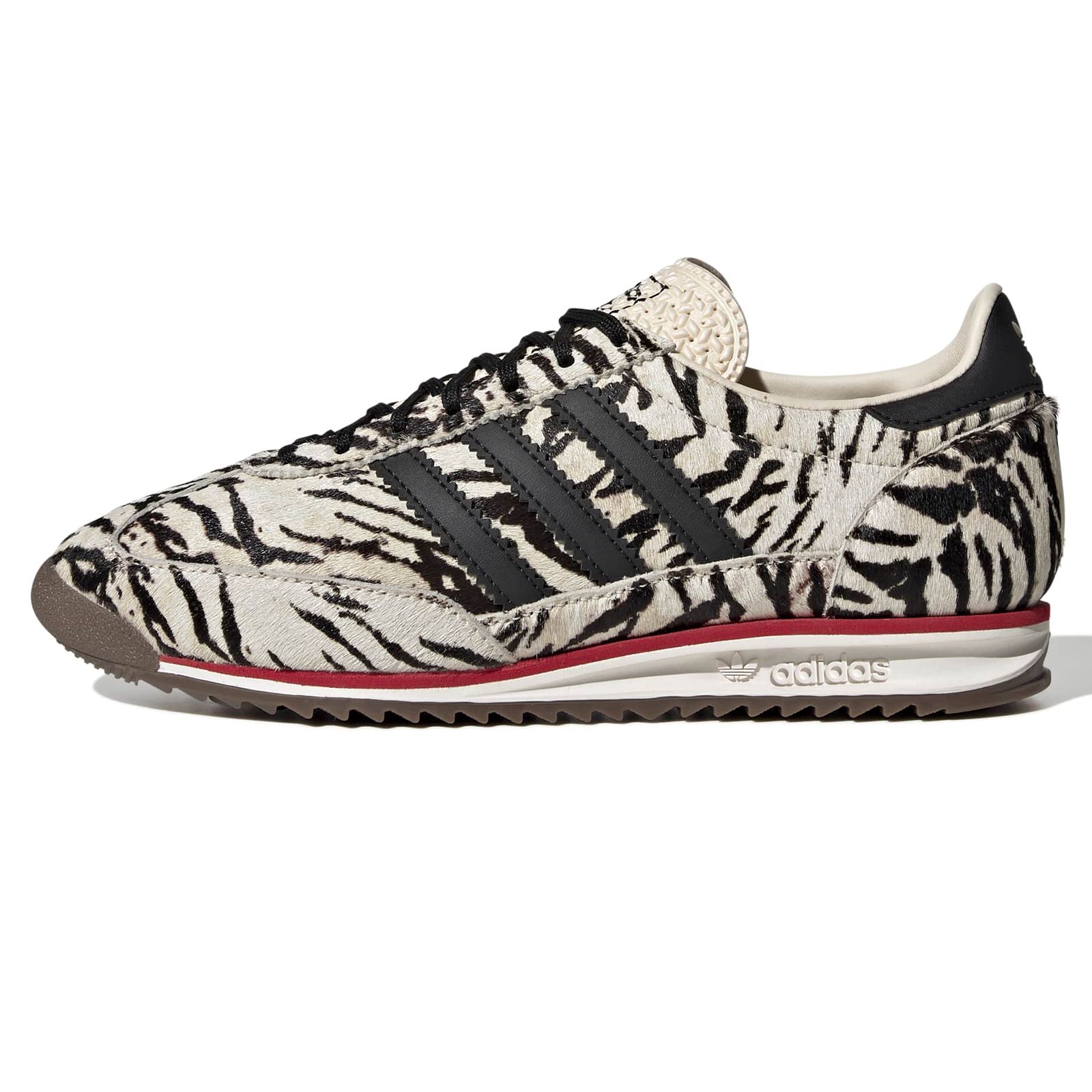 ADIDAS SL 72 OG W "Animalier"