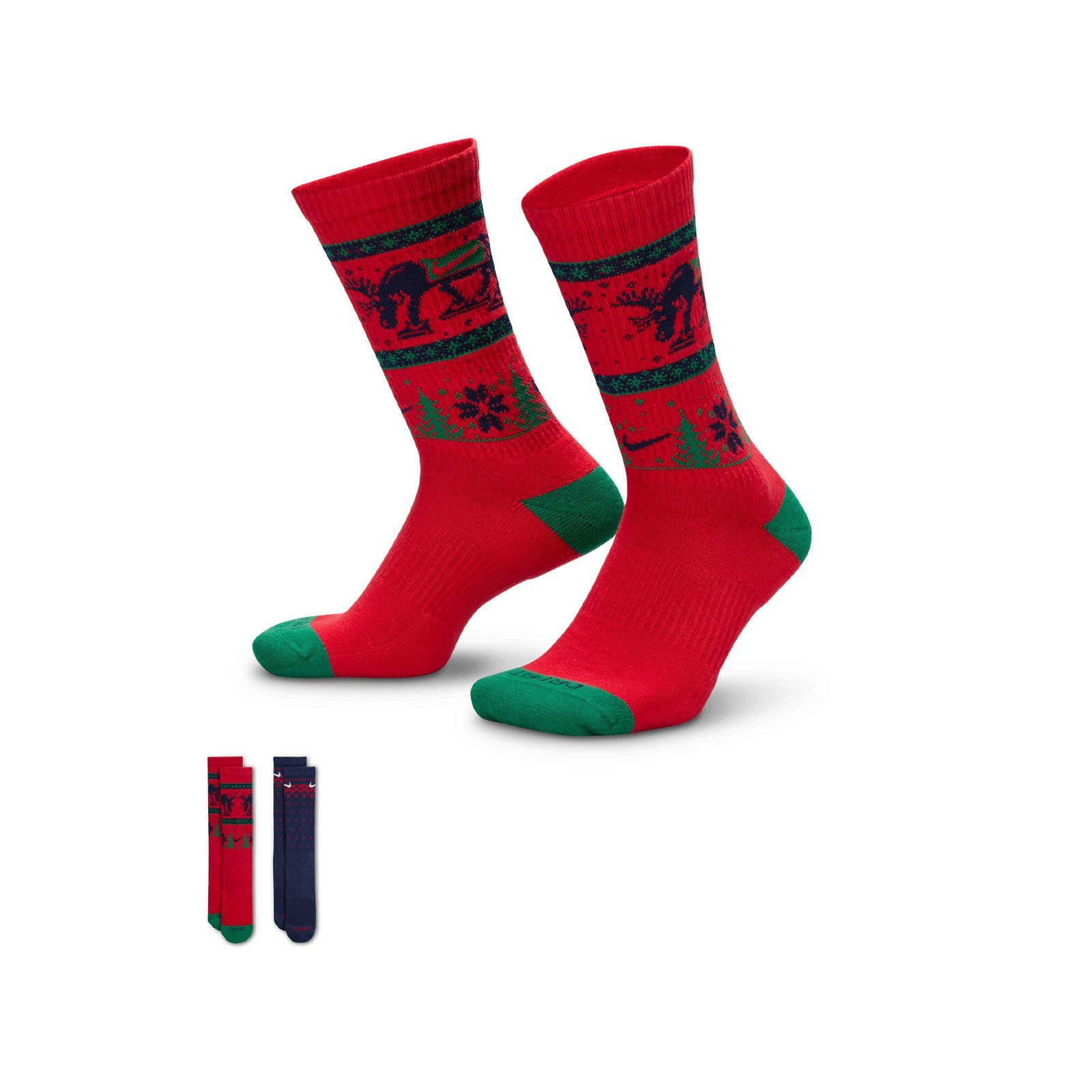 Nike Everyday Plus Cushioned Winter Wonderland