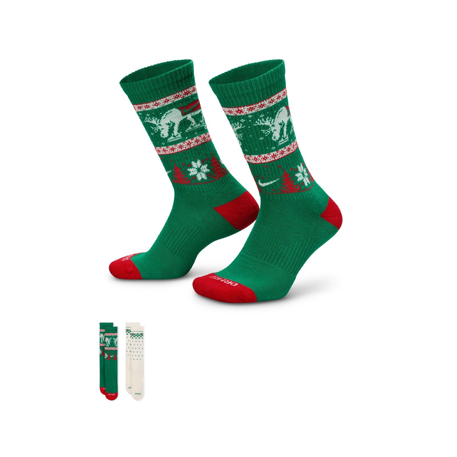 Nike Everyday Plus Cushioned Winter Wonderland