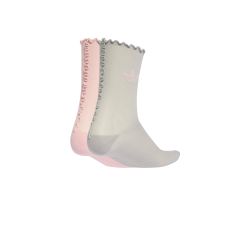 ADIDAS Ruffle Sock 2P