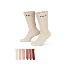 NIKE ED PLS CSH CRW 6PR - 132
