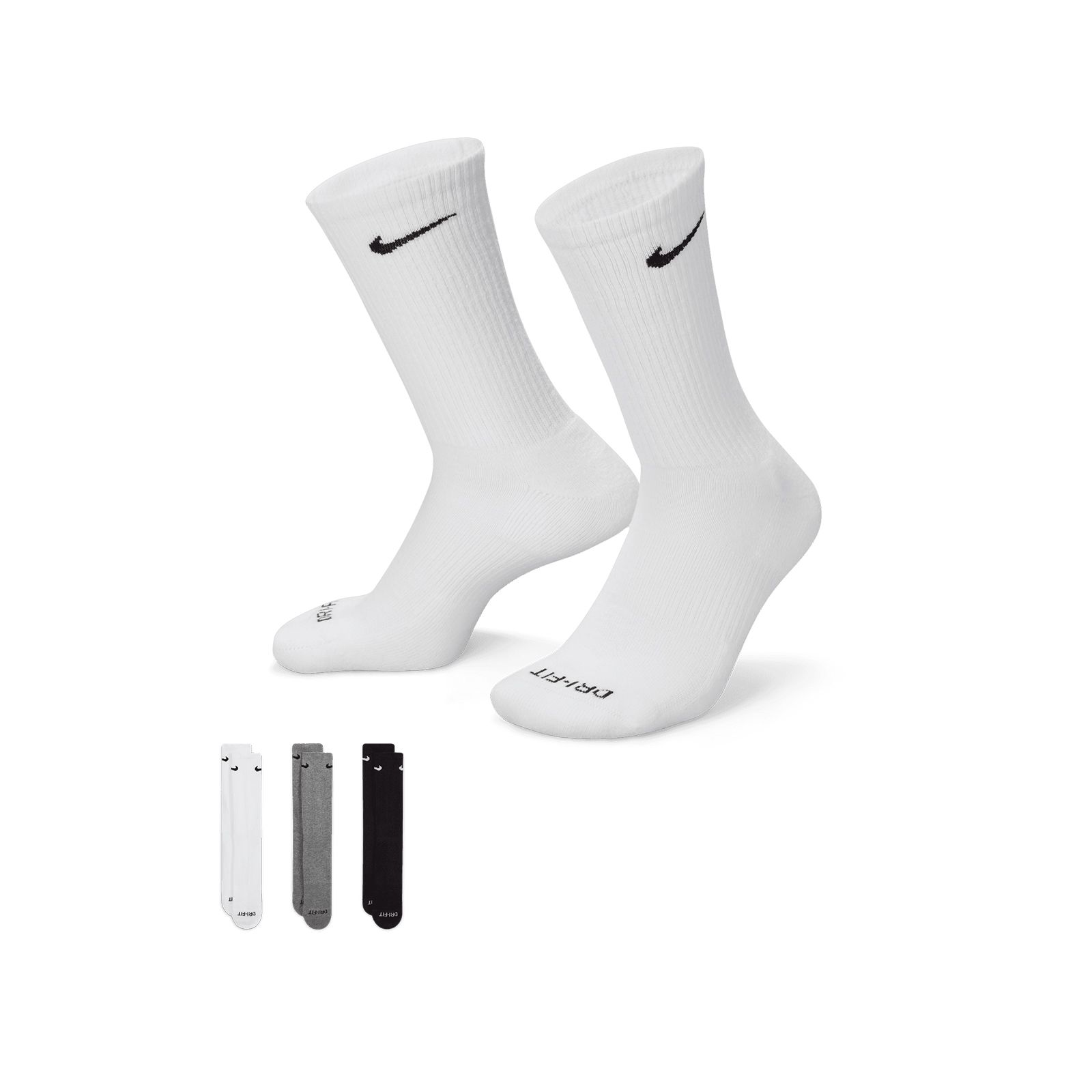 NIKE EVERYDAY PLUS CUSH CREW