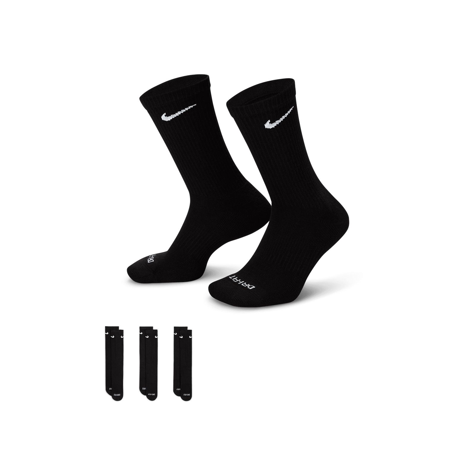 NIKE EVERYDAY PLUS CUSH CREW
