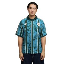 PUMA MCFC KING RETRO JERSEY