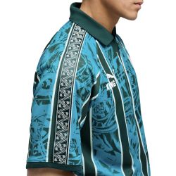 PUMA MCFC KING RETRO JERSEY