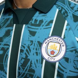 PUMA MCFC KING RETRO JERSEY