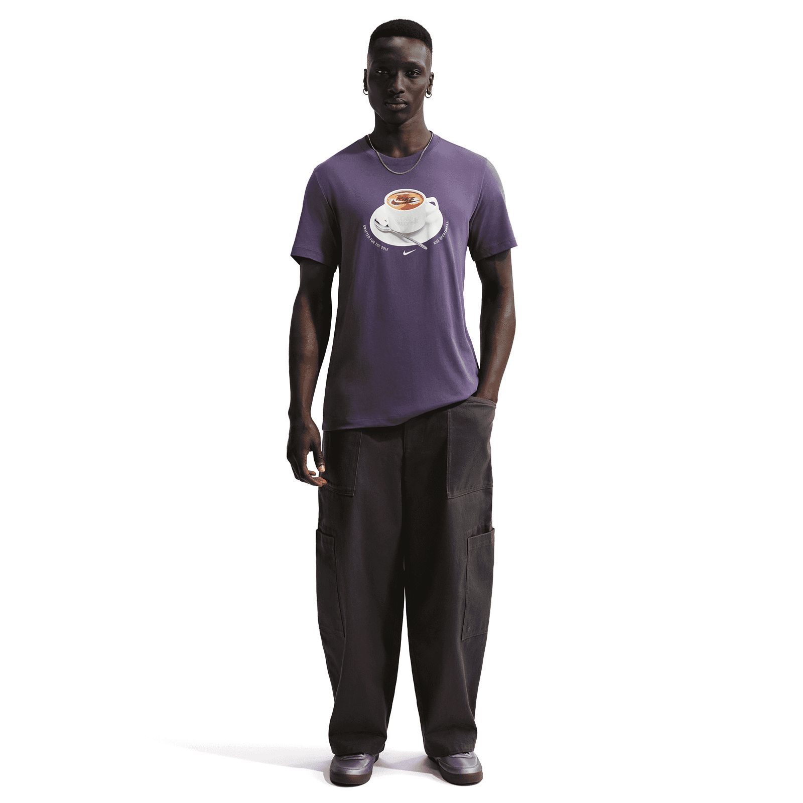 NIKE  NSW TEE STD CAFE SWOOSH MUG