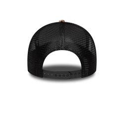 NEW ERA WMNS LEOPARD MC AF TRUCKER NEWERA CAM
