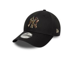 NEW ERA OUTLINE CAMO 9FORTY NEYYAN BLK