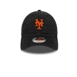 NEW ERA WASHED SCRIPT 9TWENTY NEYMET BLK
