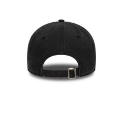 NEW ERA WASHED SCRIPT 9TWENTY NEYMET BLK