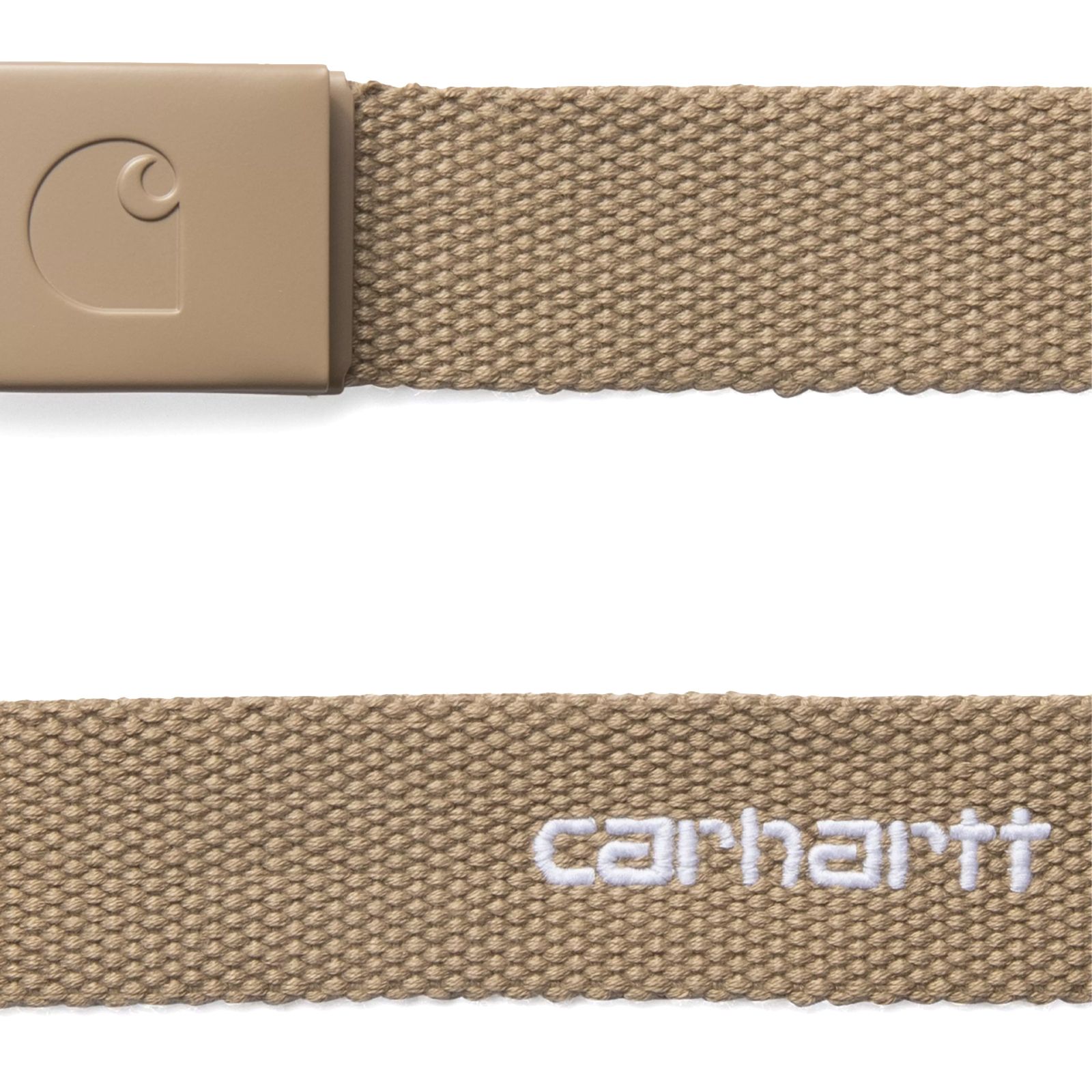 Carhartt Wip  C-Logo Belt Tonal