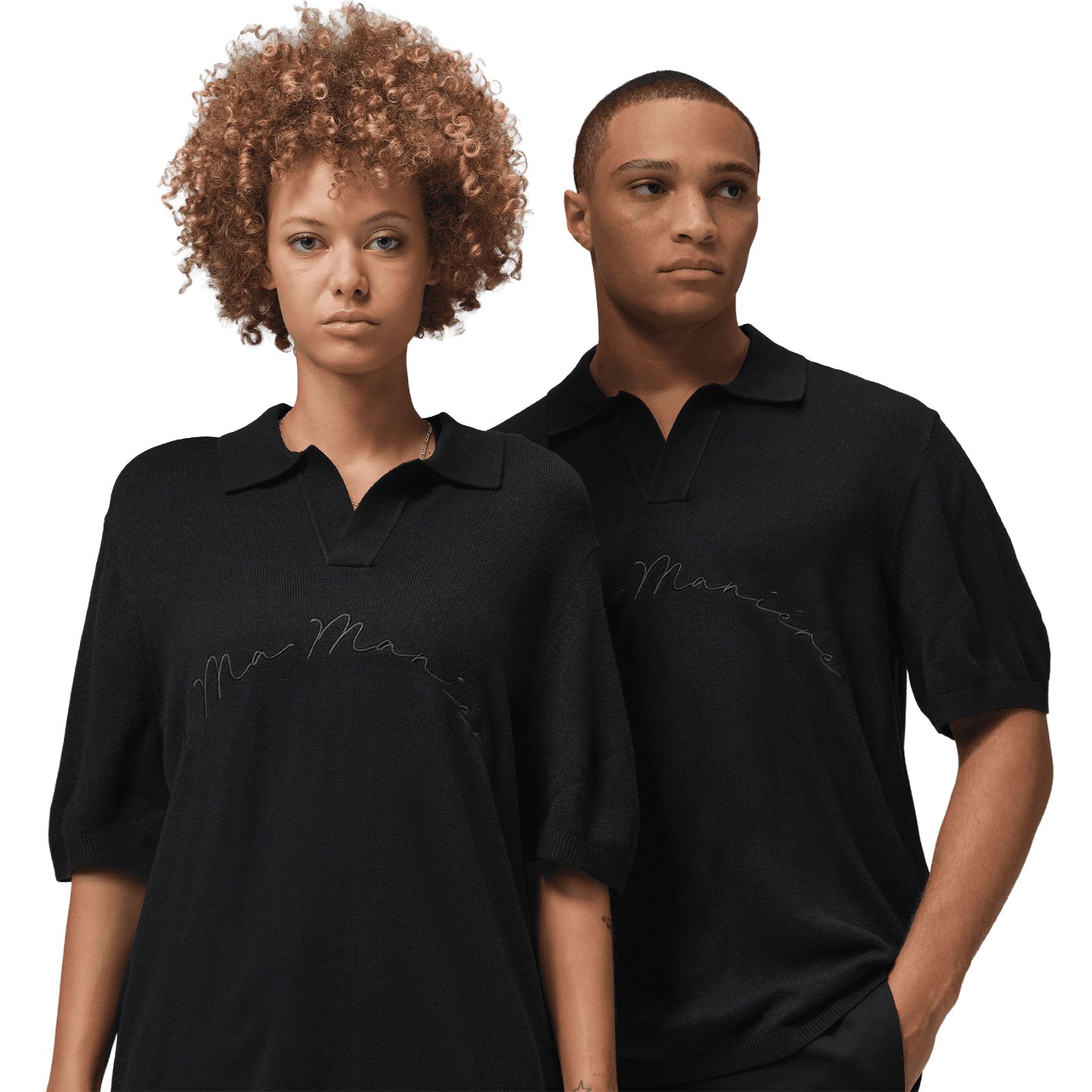 Jordan x A Ma Maniére Polo 