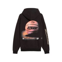 Puma Represent LS Hoodie 