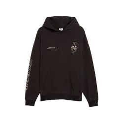 Puma Represent LS Hoodie 