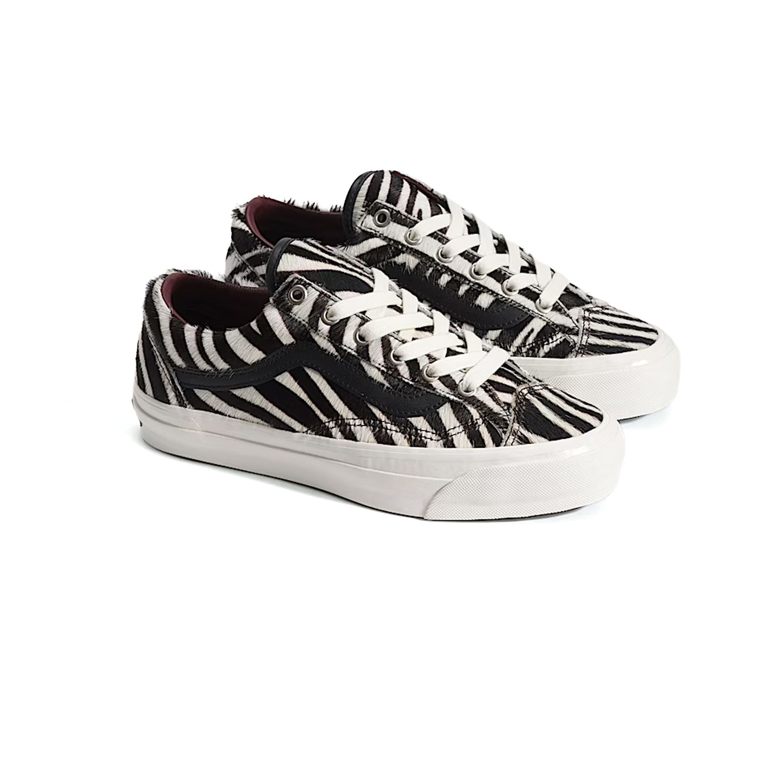 Vans LX Old Skool 36 PONY  Animalier 