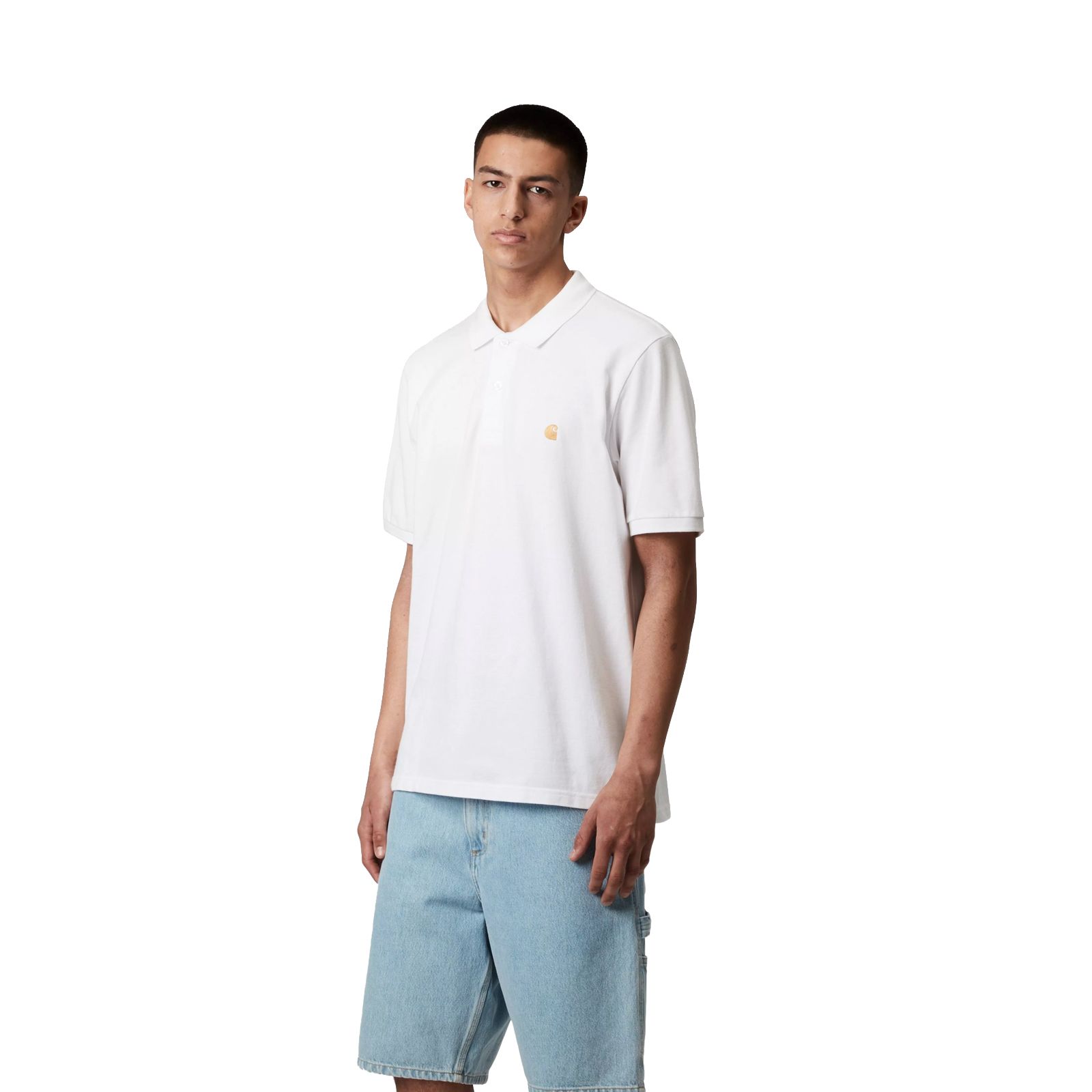 Carhartt Wip  S/S Chase Pique Polo
