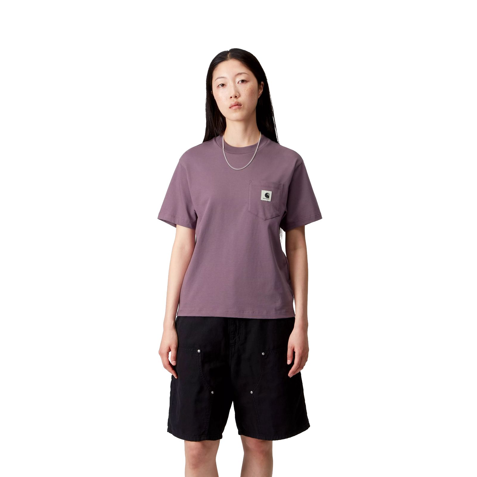 Carhartt Wip  W' S/S Pocket T-Shirt