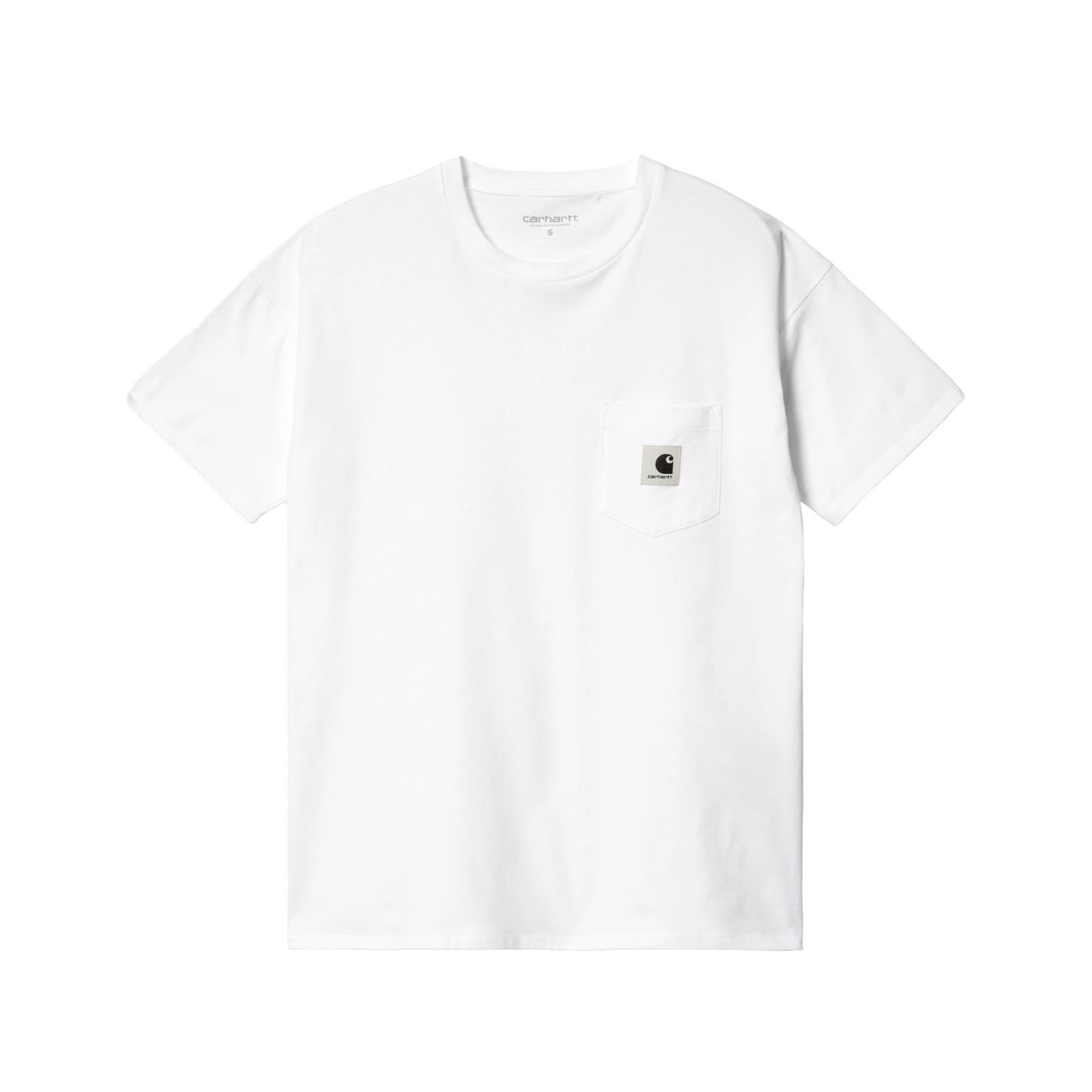 Carhartt Wip  W' S/S Pocket T-Shirt